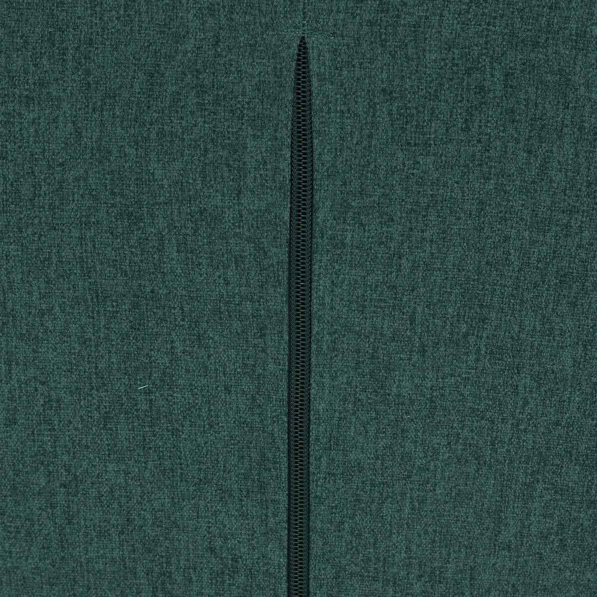 Voir la diapositive 4 : ATMOSPHERA Chauffeuse design  leone  71cm vert cèdre