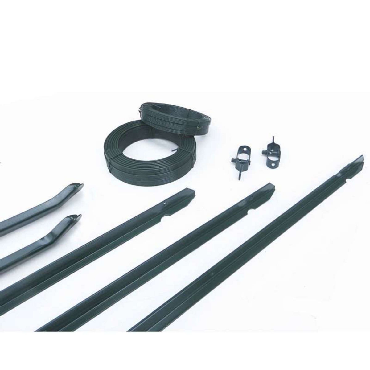 Tenax Piquet en fer verni  Taille 1 x 1.75 m