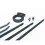Voir la diapositive 2 : Tenax Piquet en fer verni  Taille 1 x 1.75 m
