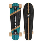 STAMP Skateboard Cruiser - 70x20cm - SKIDS CONTROL OXYGEN - OX794310