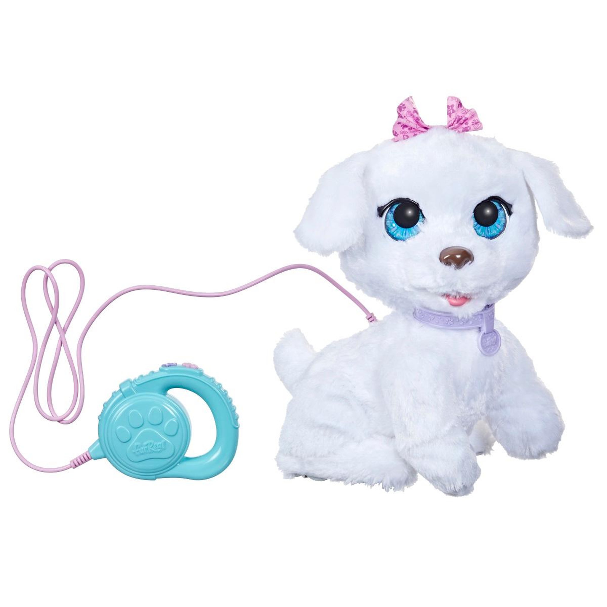 Voir la diapositive 3 : HASBRO Gogo mon chiot qui danse