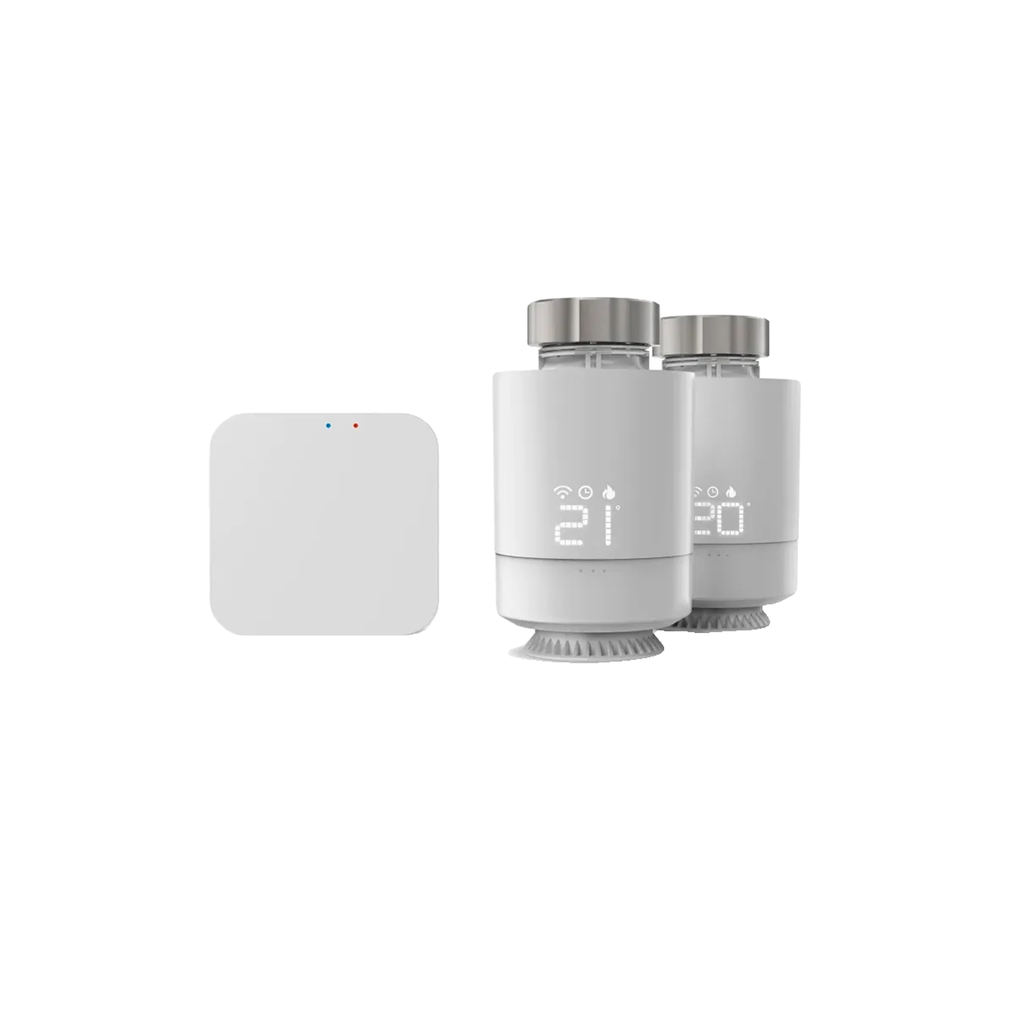 Hama Thermostat Hama 00176662 contrôle Wi-Fi 2 unités