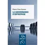 LA GOUVERNANCE D'ENTREPRISE. 3E EDITION, Gomez Pierre-Yves
