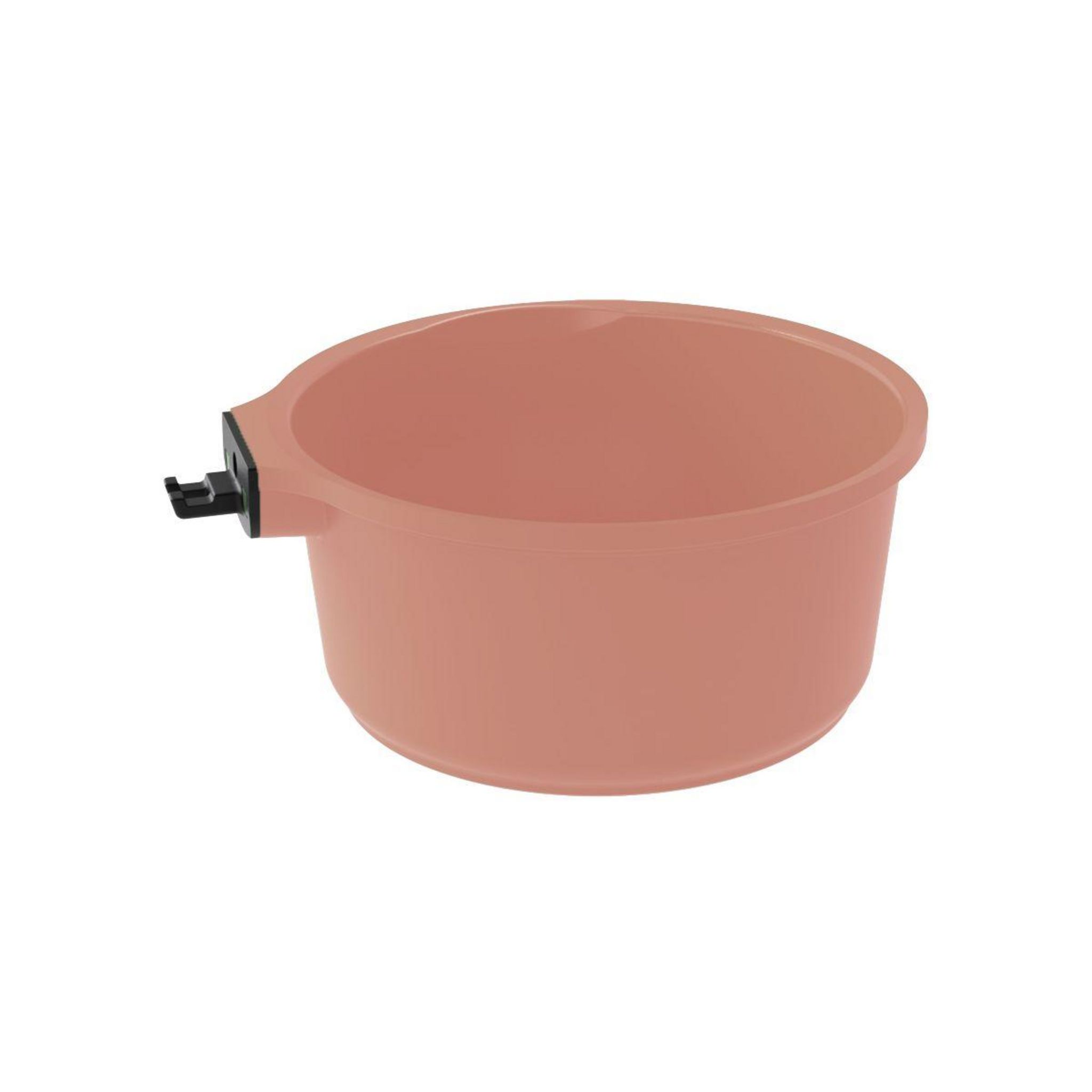 Cookut - La Merveilleuse Couvercle Inox Rose Guimauve 20 cm - Les