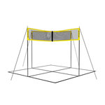 sunflex - filet x-net multi sport (jusqu'à 4 joueurs)