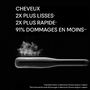 Voir la diapositive 5 : L'Oreal Expert Professionnel Lisseur vapeur Steampod 3 blanc