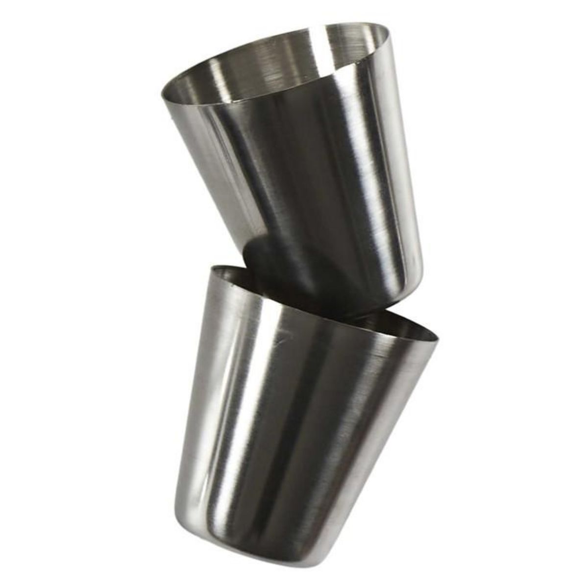 Paris Prix Coffret Dégustation Crustacés  10 Pièces  15cm Argent