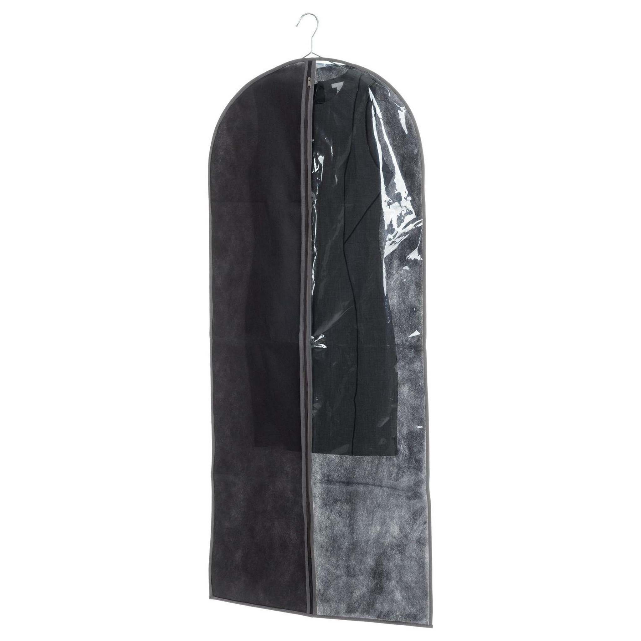 Voir la diapositive 3 : FIVE Housse à vêtements grand modèle - noir