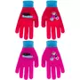 DISNEY 1 paire de gant hiver Minnie enfant fille gants