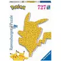 RAVENSBURGER Puzzle forme 727 pièces : Pikachu, Pokémon
