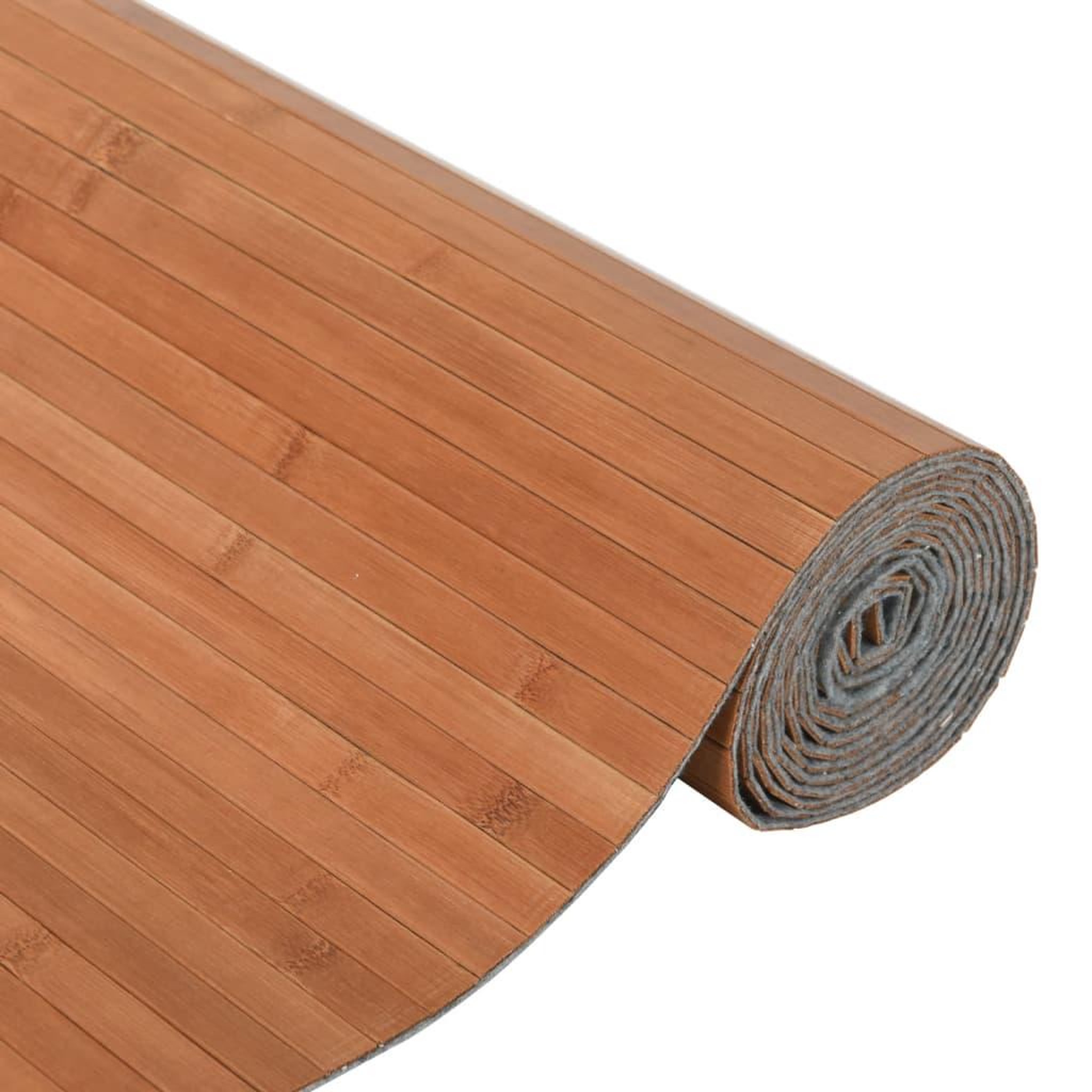 Voir la diapositive 5 : VIDAXL Cloison de separation marron 165x400 cm bambou