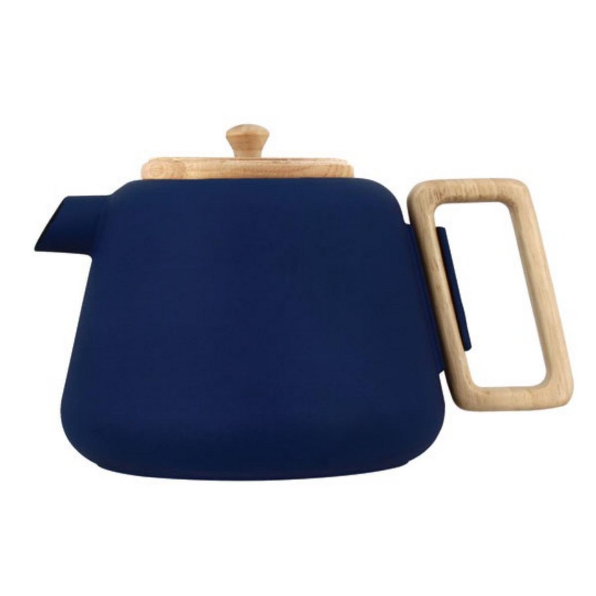 OGO LIVING Théière en fonte 1l bleu - 7912177