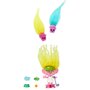 Voir la diapositive 3 : MATTEL Figurine de poupée Mattel Trolls Viva Hair Pops multicolore