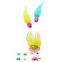 Voir la diapositive 3 : MATTEL Figurine de poupée Mattel Trolls Viva Hair Pops multicolore