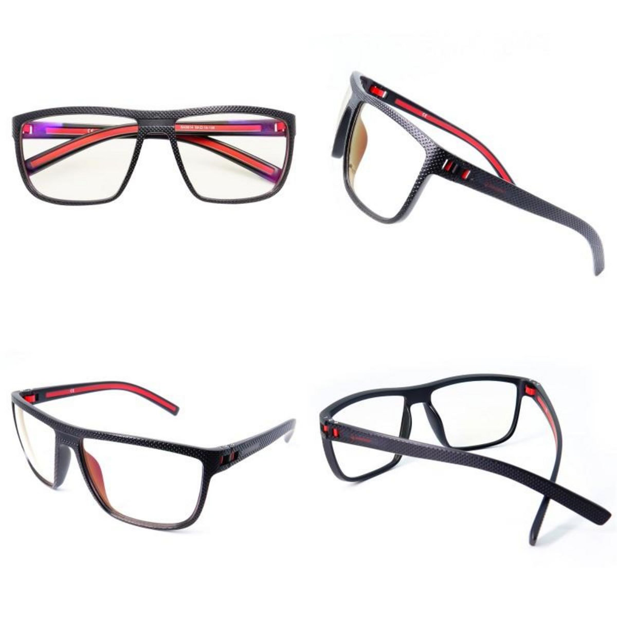 Subsonic Lunettes anti-lumière bleue