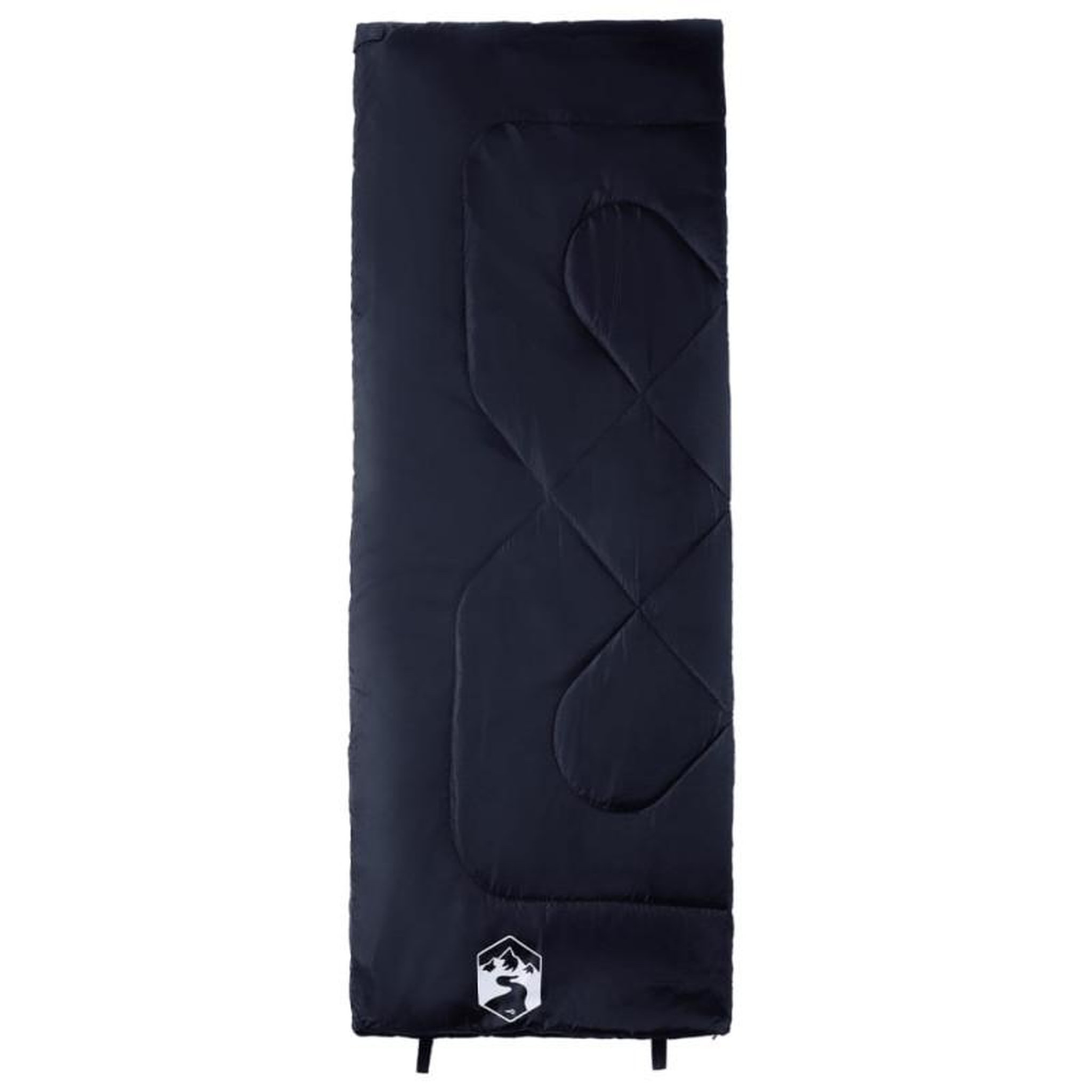 Voir la diapositive 2 : VIDAXL Sac de couchage pour adultes camping 3 saisons