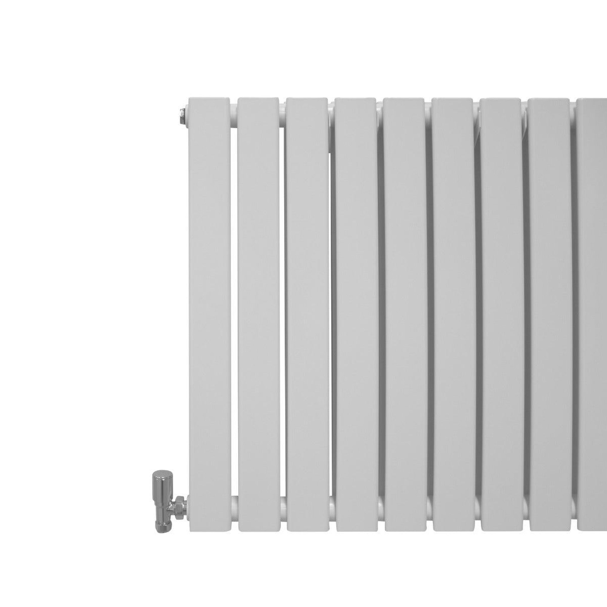 Voir la diapositive 4 : MONSTERSHOP Radiateur plat à 2 panneaux - 600 x 1190 mm