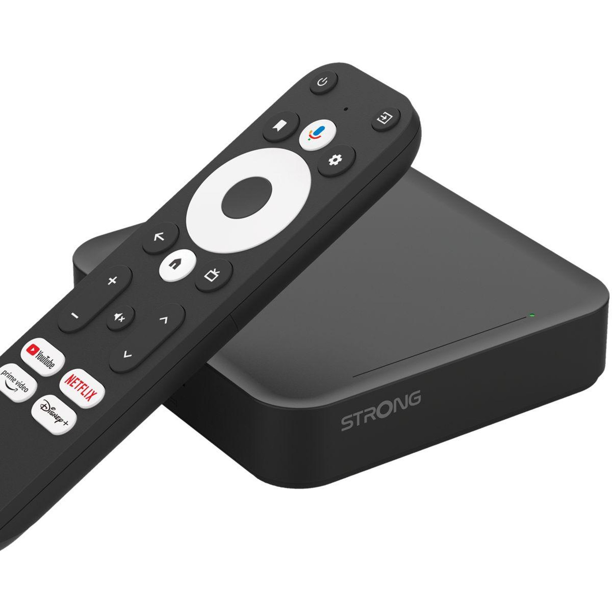 Strong Passerelle multimédia LEAP-S3 Box Google TV 4K Chromecast