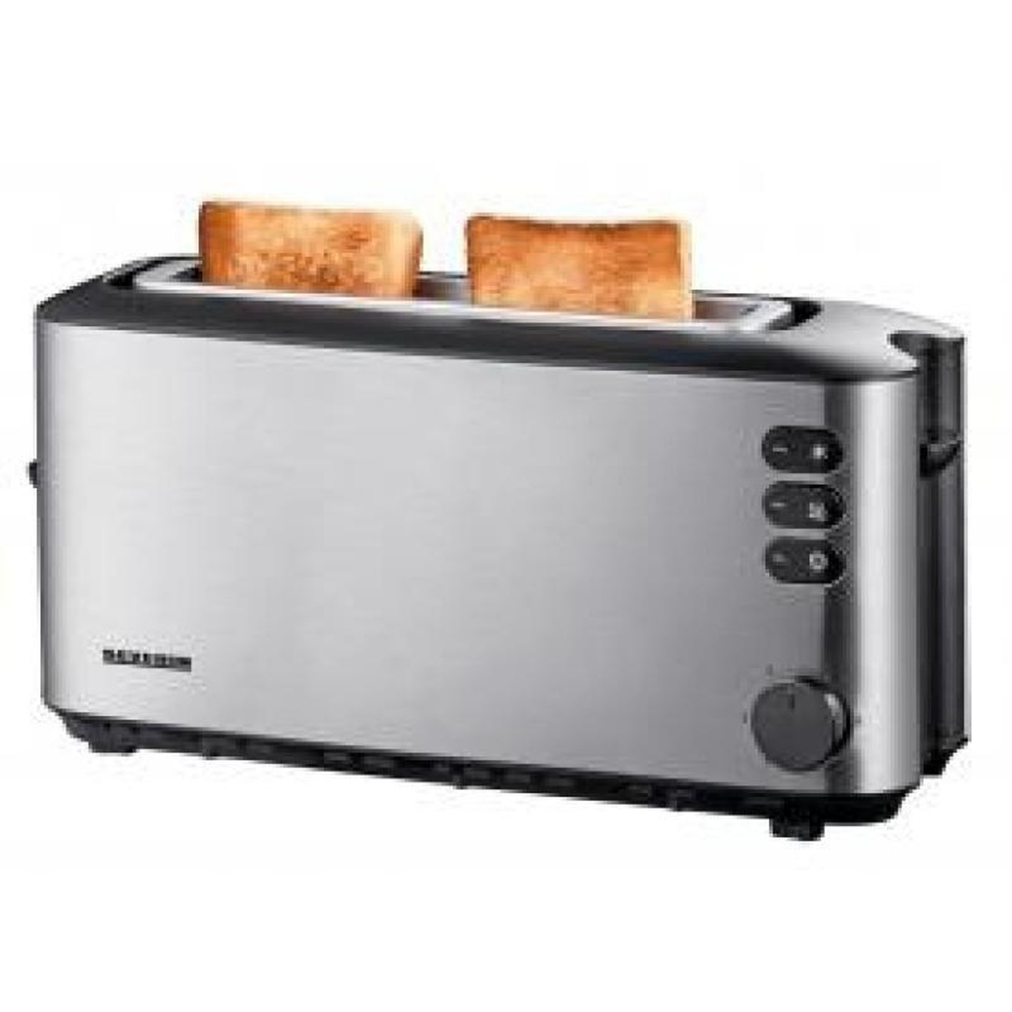 Voir la diapositive 2 : SEVERIN Grille-pains 1 fente 1000w - at2515