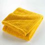 Voir la diapositive 2 : Paris Prix Plaid Flanelle Uni  Arya  180x220cm Jaune