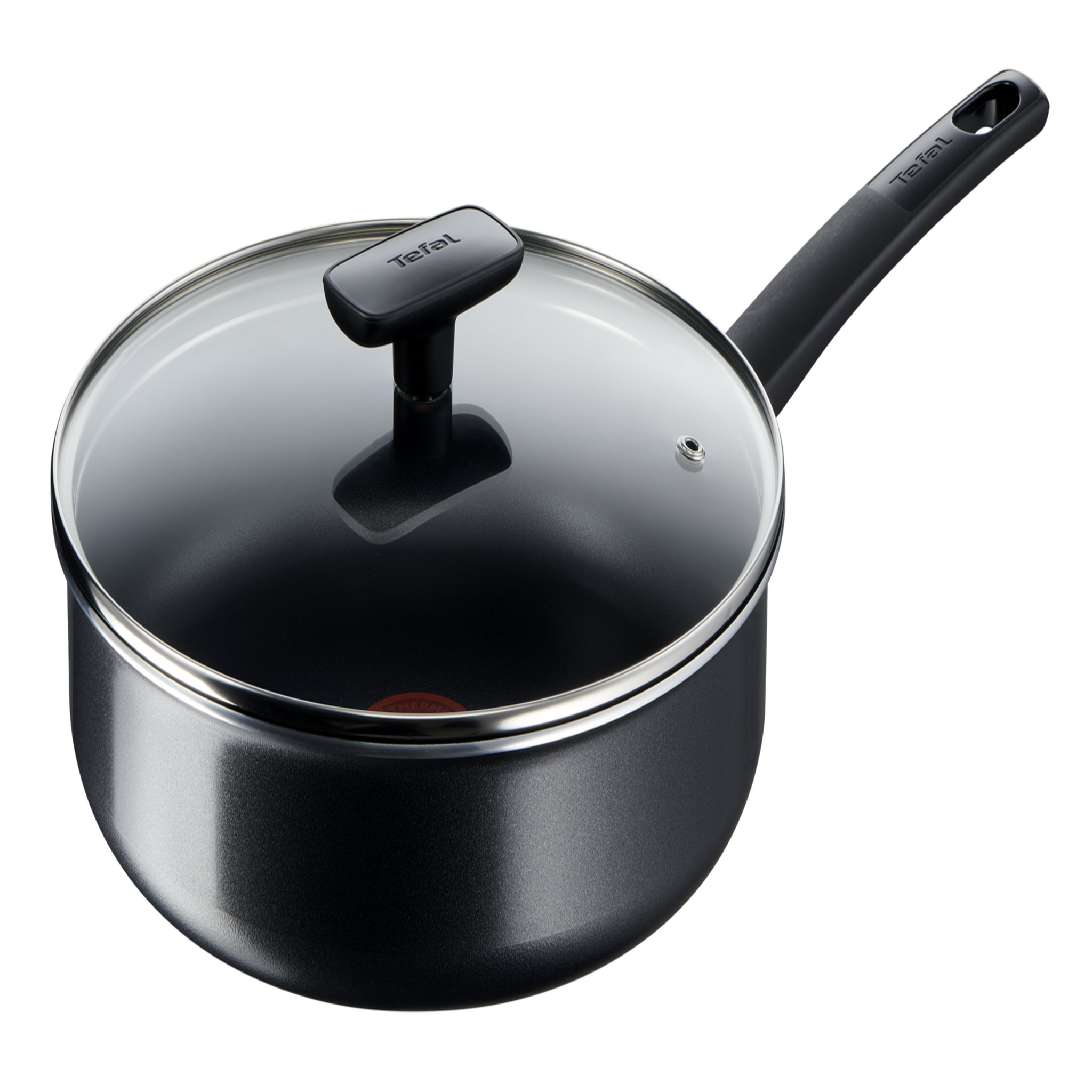TEFAL Sauteuse 24cm SIMPLICITY PLUS NOIR