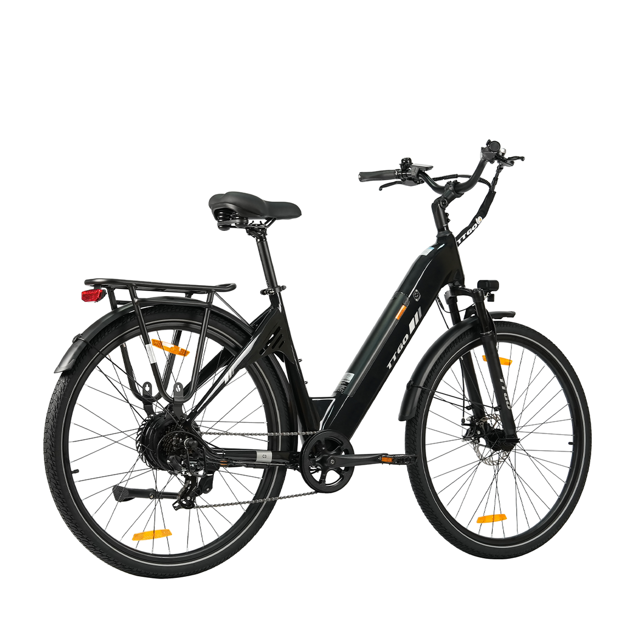 Voir la diapositive 2 : TTGO Vélo électrique urbain TTGO C3SE