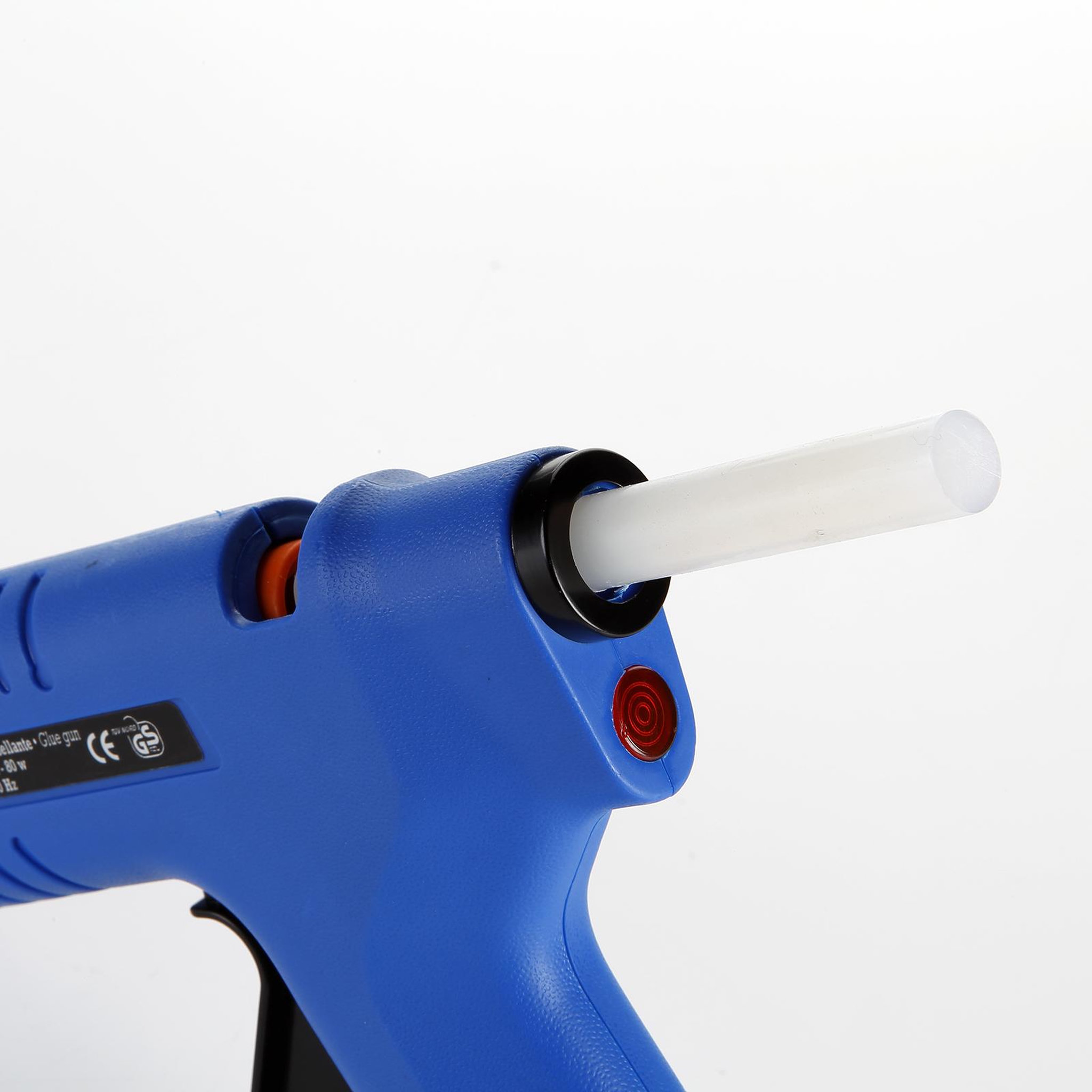 Voir la diapositive 4 : ALYCO Pistolet à colle avec 2 bâtons de colle