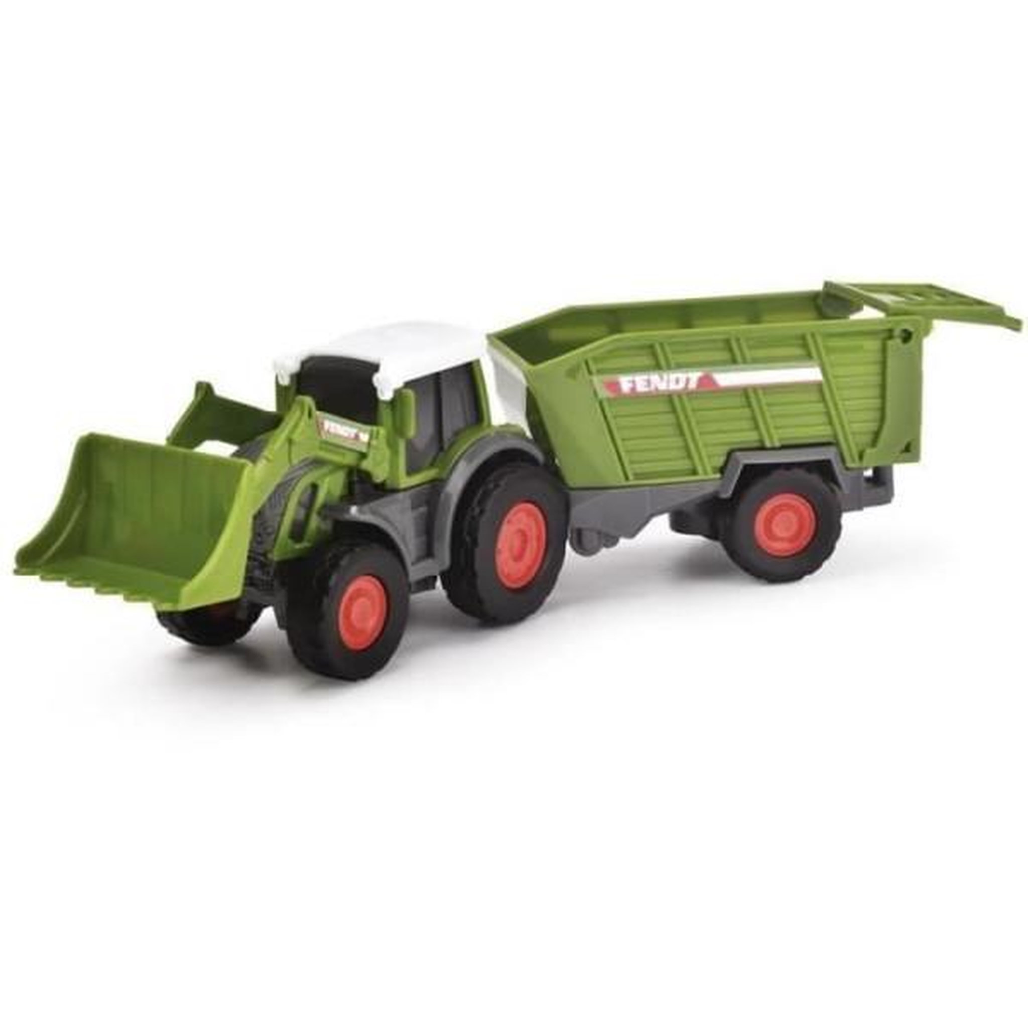 Voir la diapositive 3 : DIAMOND FOOTBALL COMPANY DICKIE - Pack Micro Vehicules - 8cm