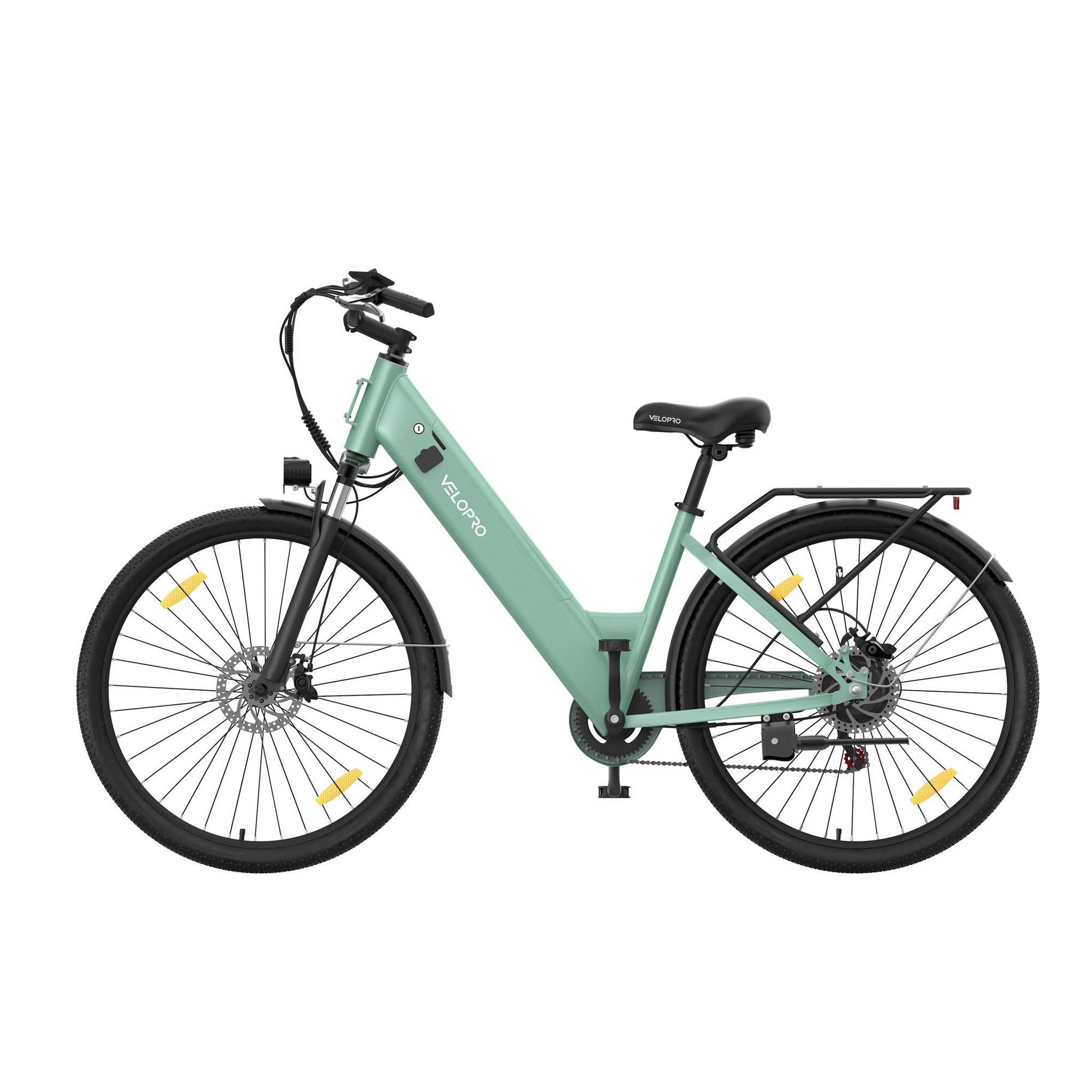 Voir la diapositive 3 : VELOPRO Vélo électrique ville velopro c1