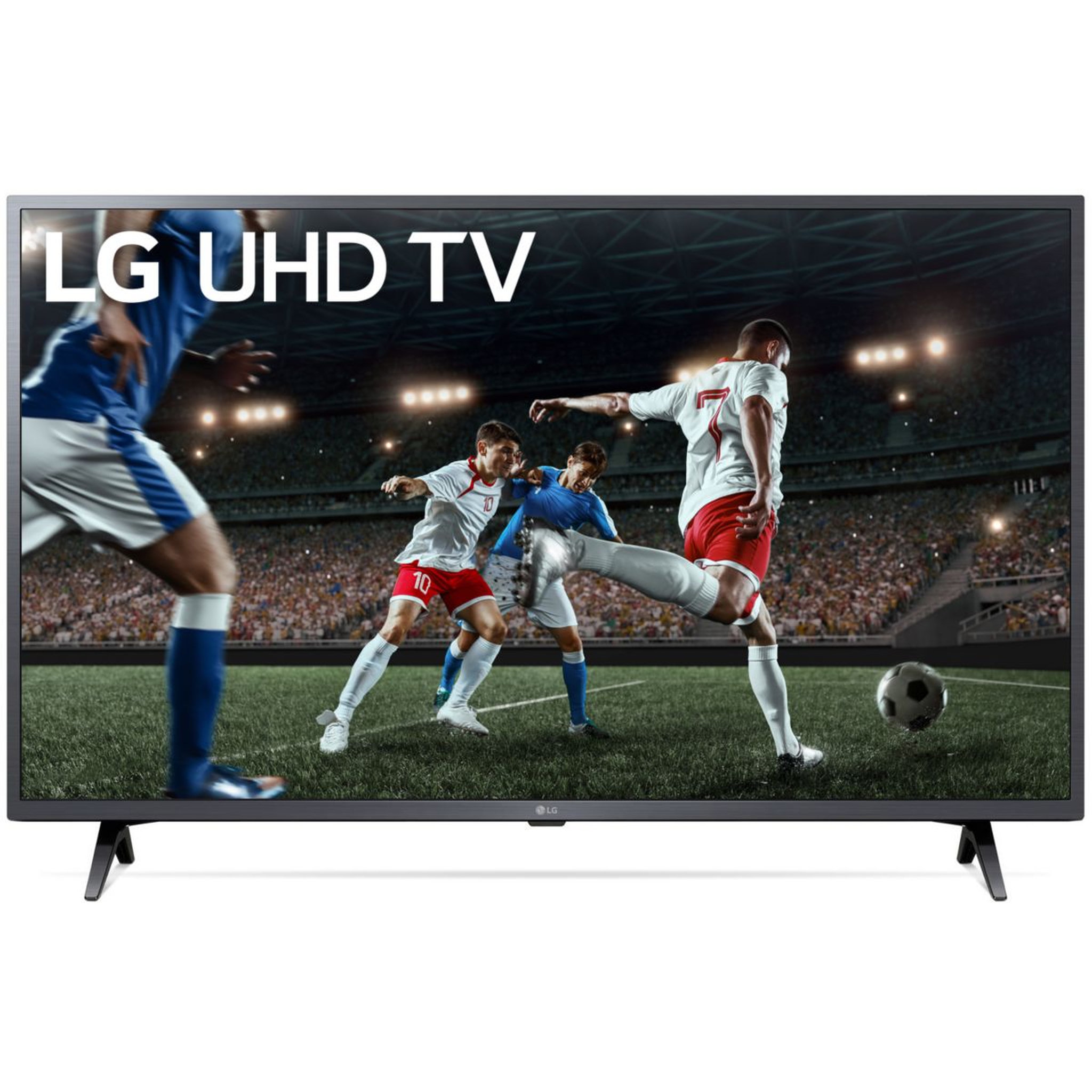 Voir la diapositive 1 : LG TV LED 43UP75006