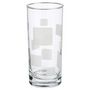 Voir la diapositive 4 : SECRET DE GOURMET Lot de 4 Gobelets à Eau  Toni'eau  48cl Transparent