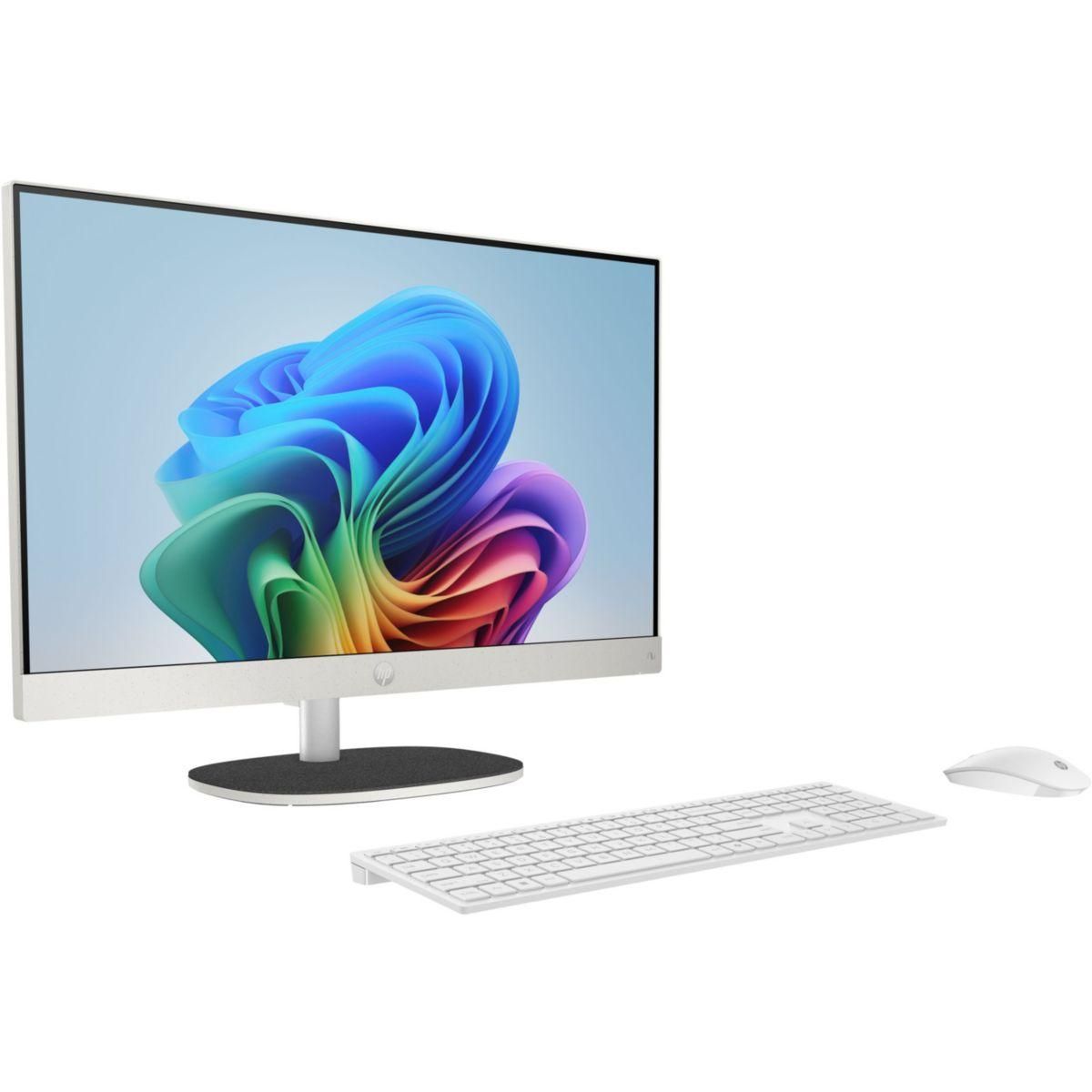 HP Ordinateur tout-en-un IA 27-CT2001NF