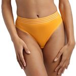 DIM Culotte  Femme Dim Oh D0A J. Coloris disponibles : Jaune