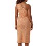 Voir la diapositive 2 : MAMALICIOUS Robe  ongues  Femme Vero Moda Maternity Zinnia Midi