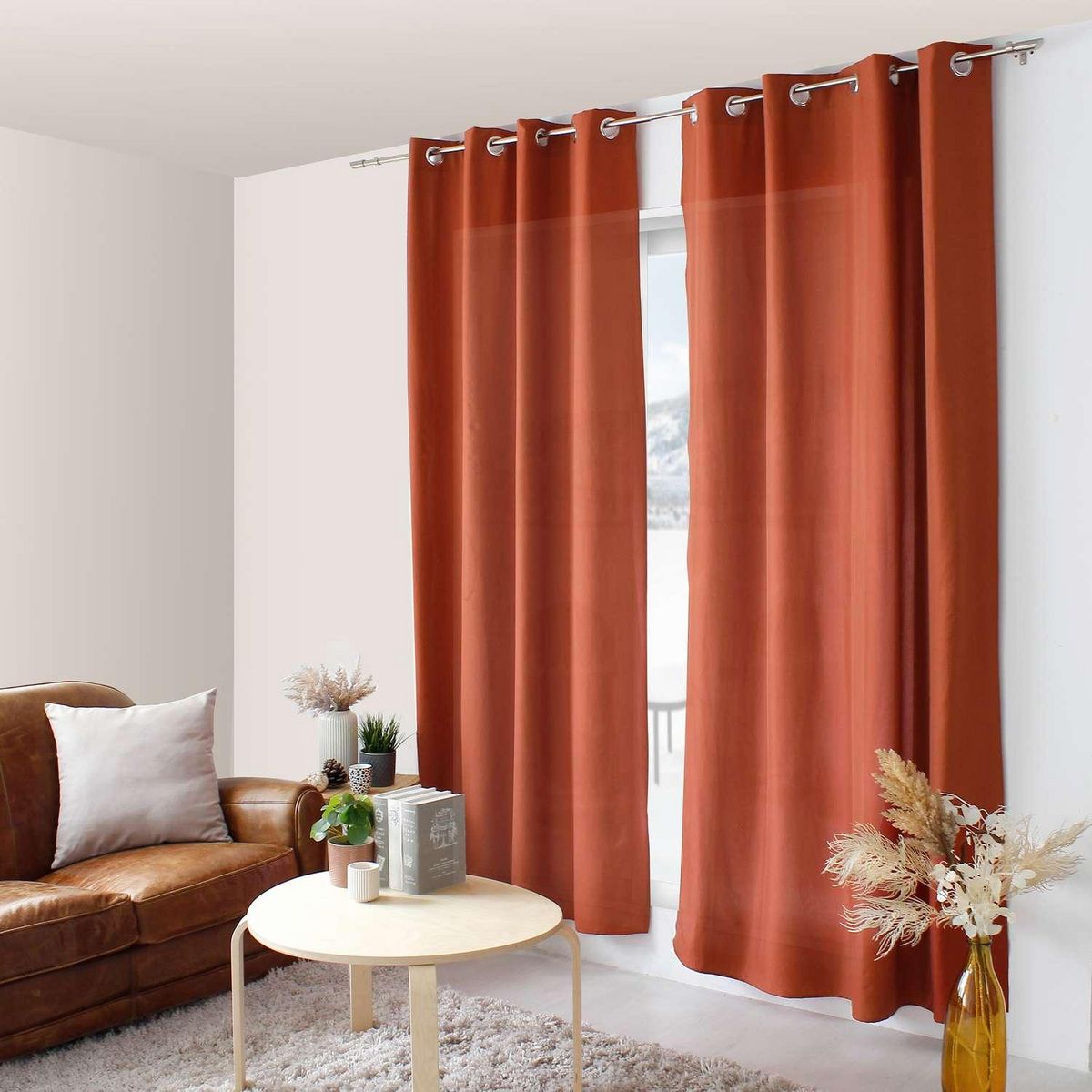 TOILINUX Rideau Zoé