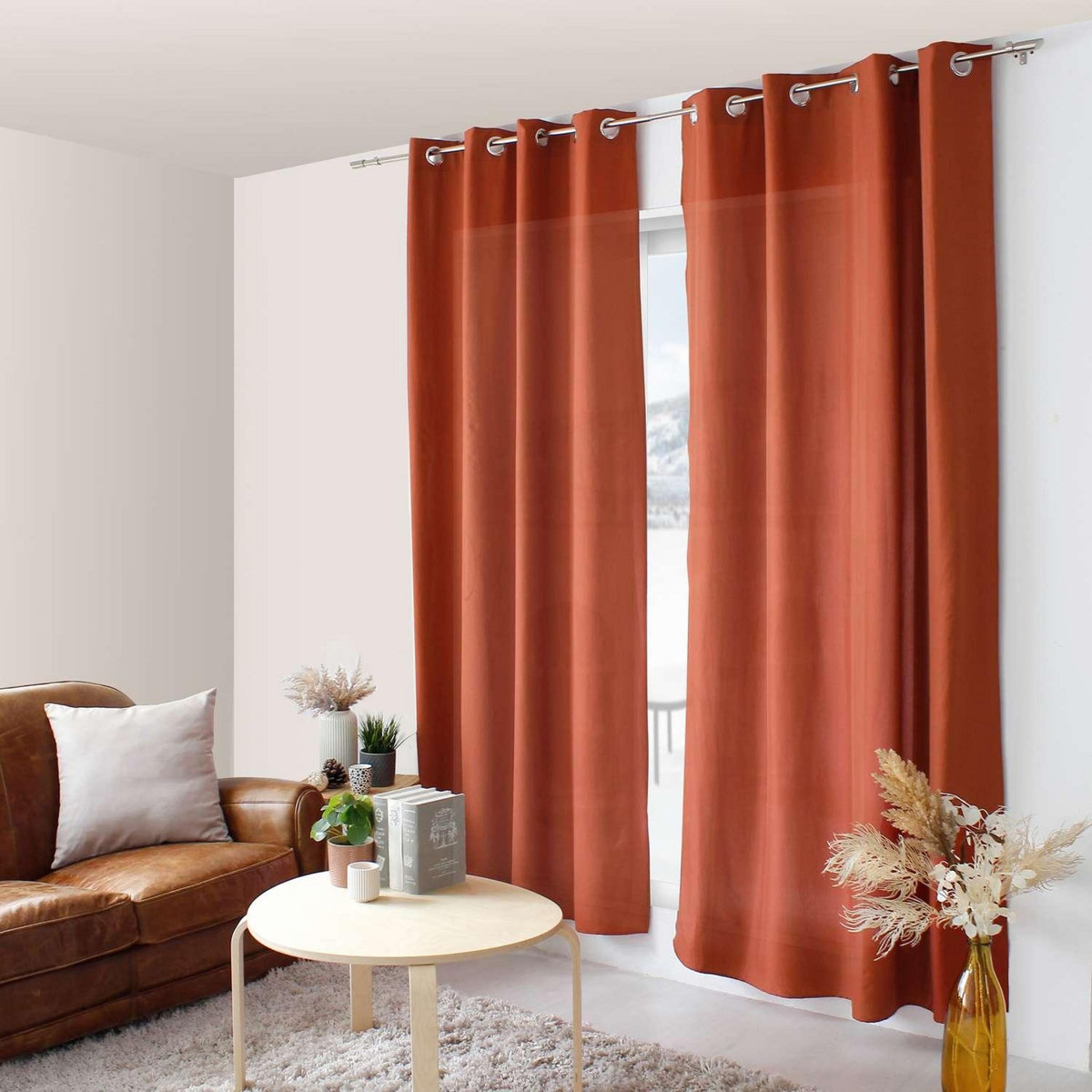 TOILINUX Rideau Zoé