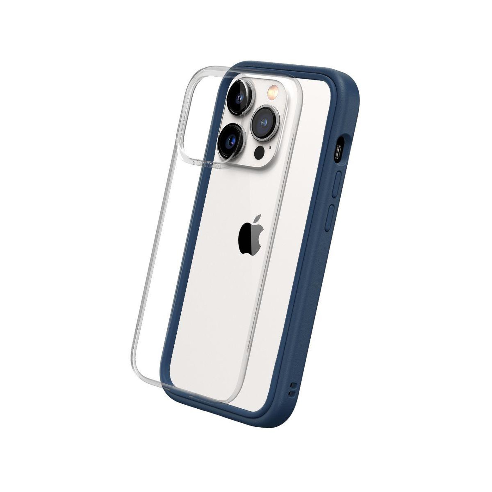 RHINOSHIELD Coque iPhone 14 Pro Mod NX Bleu