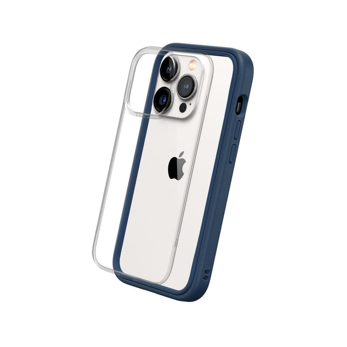 RHINOSHIELD Coque iPhone 14 Pro Mod NX Bleu