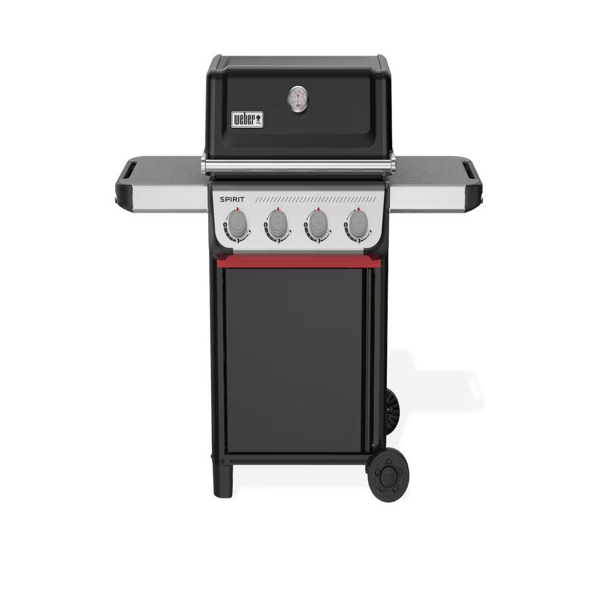 Weber Barbecue à gaz spirit e-410 - weber