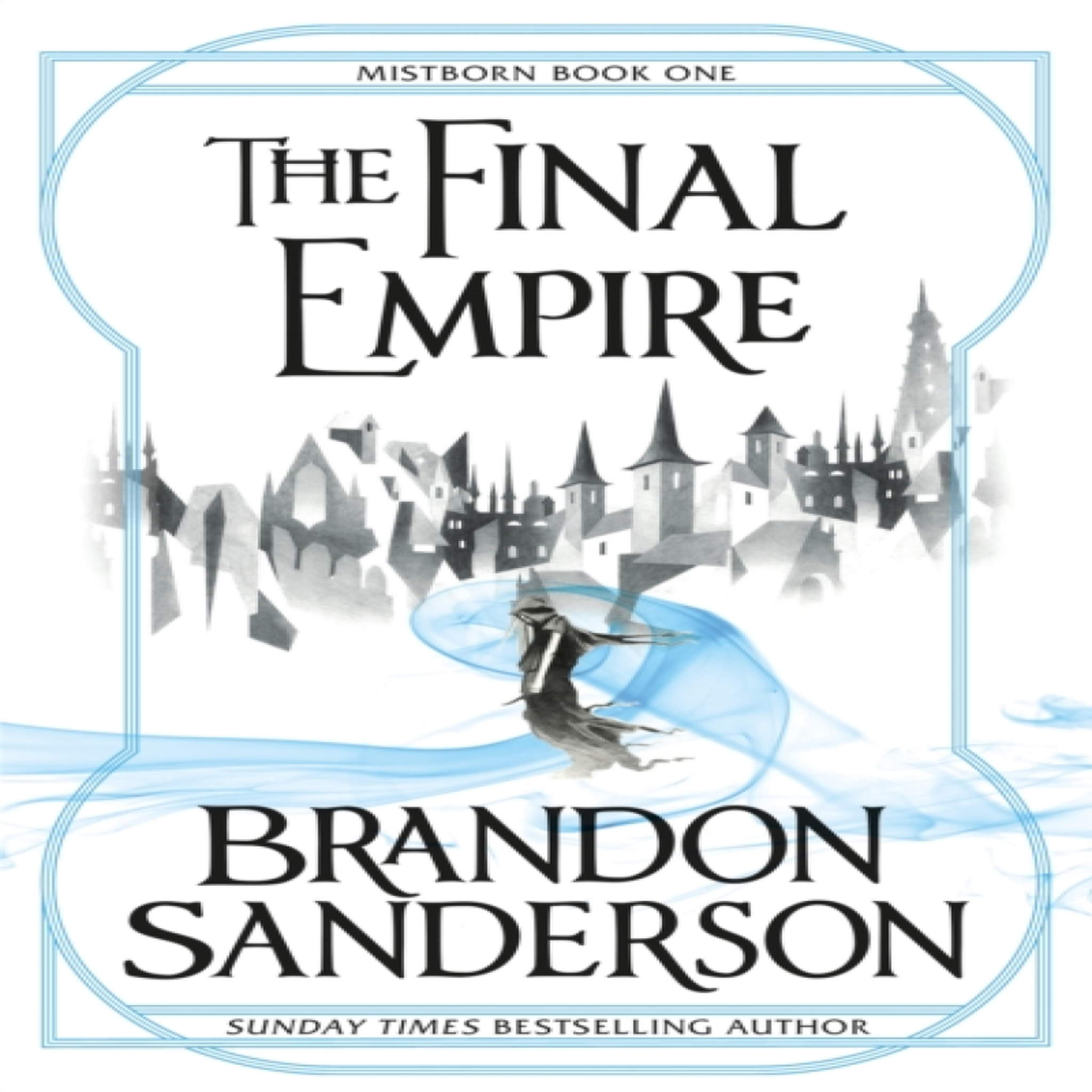 LIVRES Mistborn : Mistborn Book One
