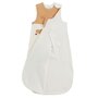 Voir la diapositive 3 : Petit Béguin Gigoteuse d'été en gaze de coton Baroudeur