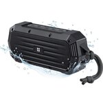 DEFEND PARIS Enceinte Bluetooth Defender OCTAGON Bluetooth 5.1 et Étanche IPX5