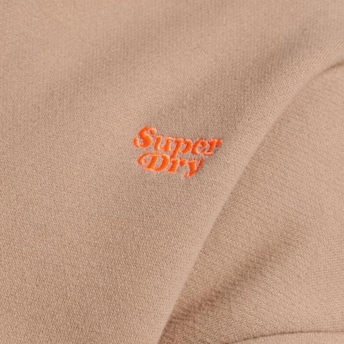 SUPERDRY Sweat  Femme Superdry Essential Half