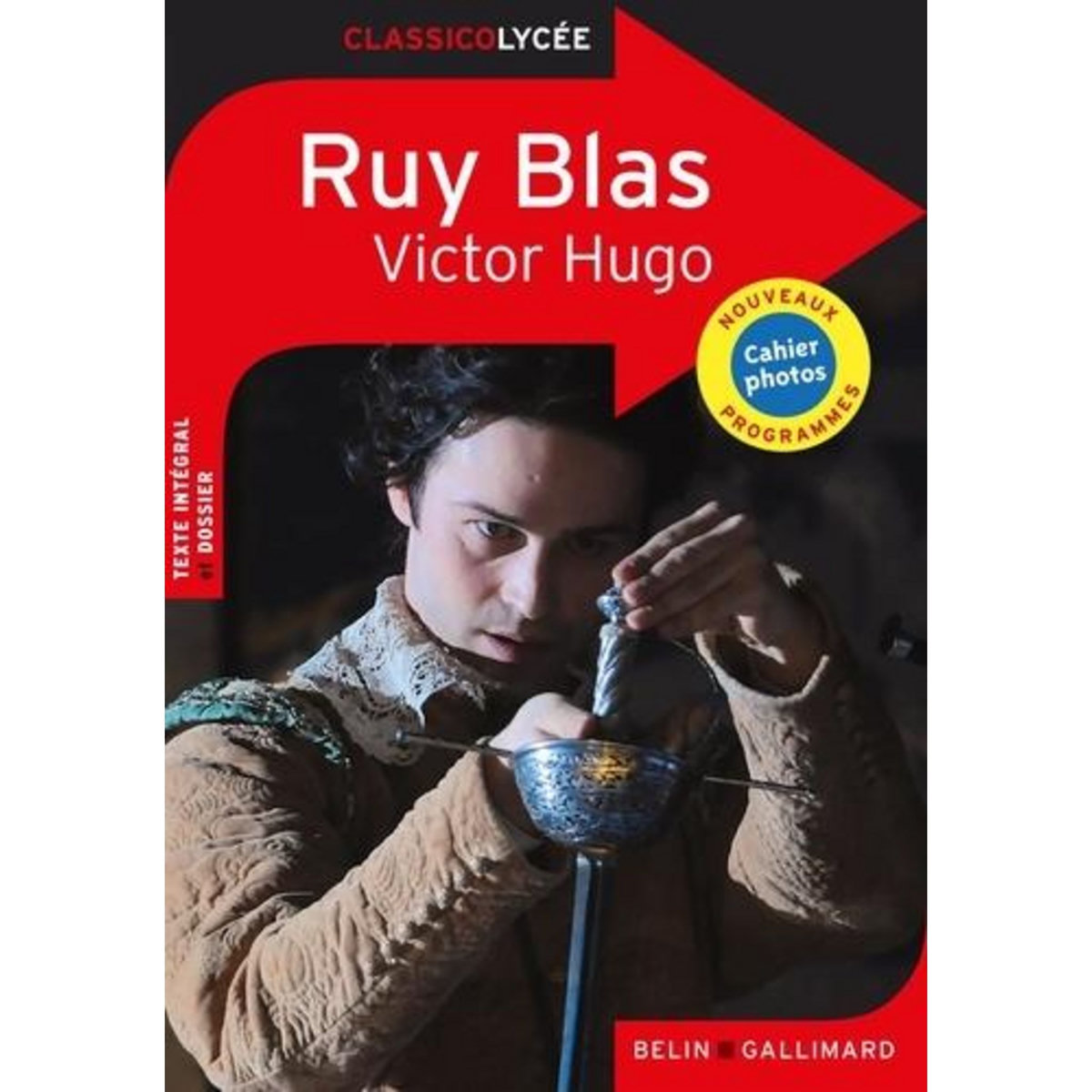 RUY BLAS, Hugo Victor