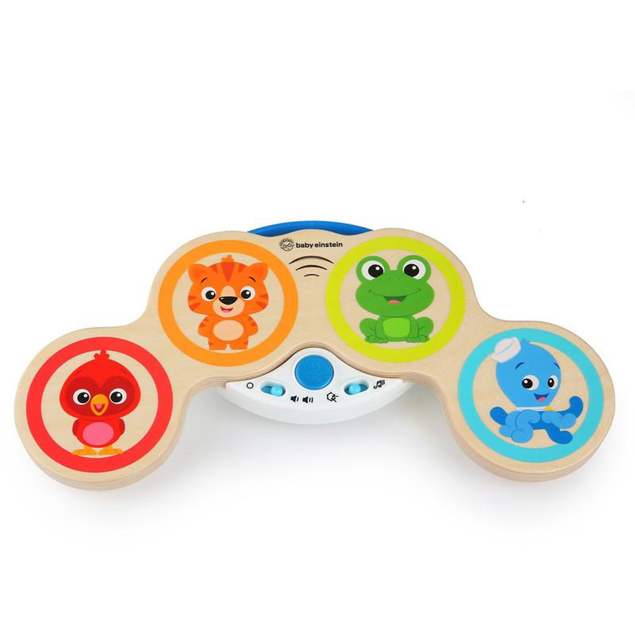 Voir la diapositive 2 : Hape Magic Touch Drums   tambours