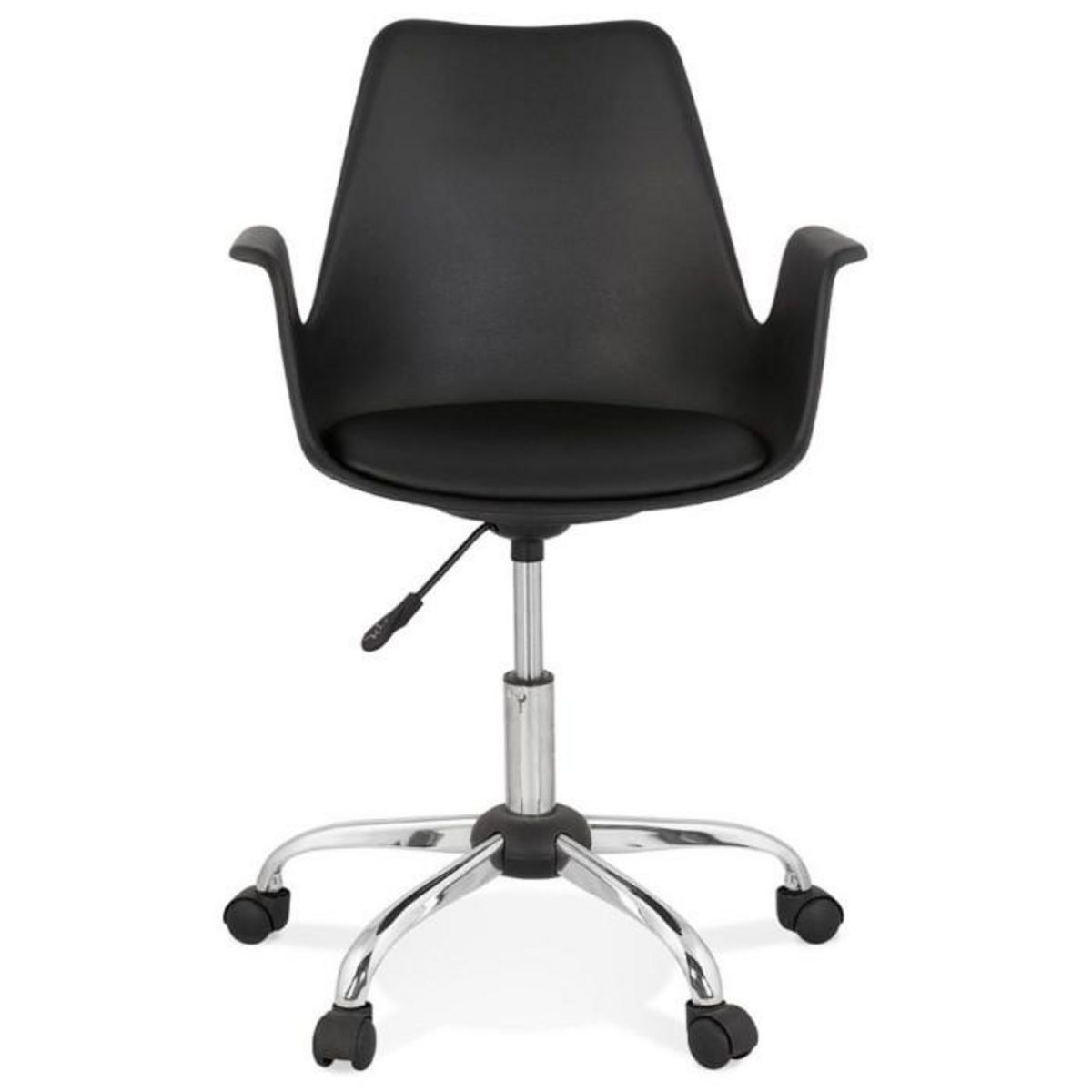 Paris Prix Fauteuil de Bureau Design  Rawasa  82cm Noir