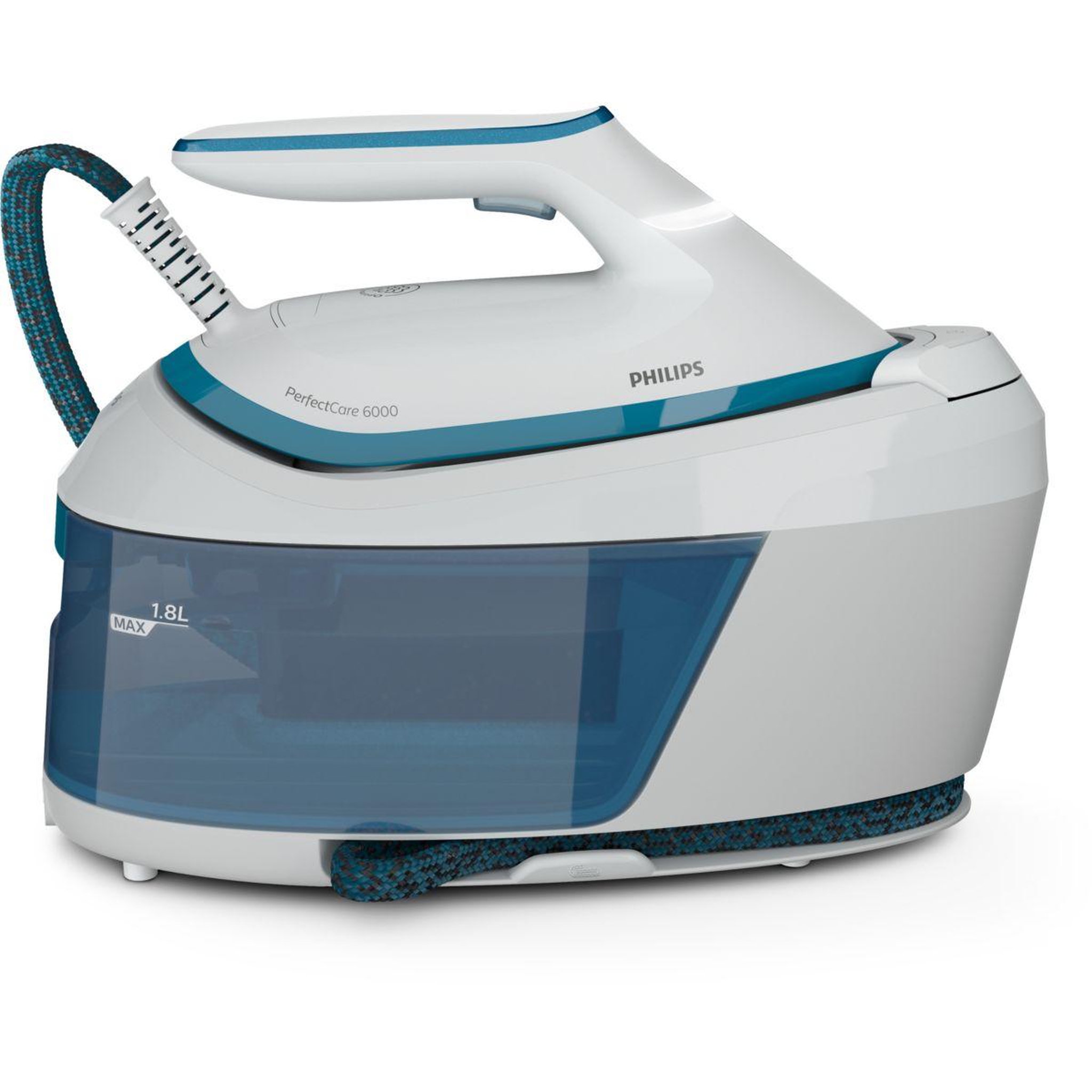 Philips Centrale vapeur PSG6022/20 bleu 1,8L