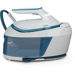 Philips Centrale vapeur PSG6022/20 bleu 1,8L