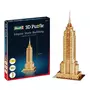 REVELL Revell 3D Puzzle Building Kit - Empire State Building 00119