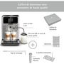 Voir la diapositive 3 : WMF Expresso Broyeur Perfection 660 CP813D10